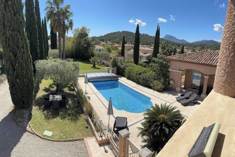 Villa  La Crau