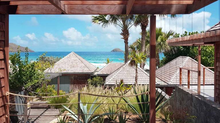Villa Saint-Barthélemy