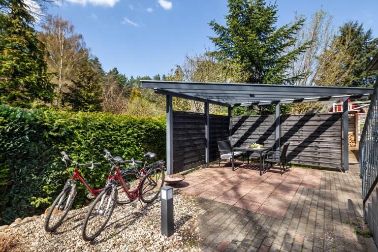 Ferienhaus Schwielowsee
