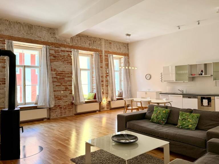 Appartement Vanalinn