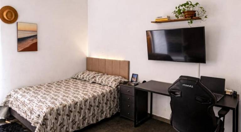 Holiday apartment | Next to Fort Copacabana | Beach nearby | Pets allowed in Leme