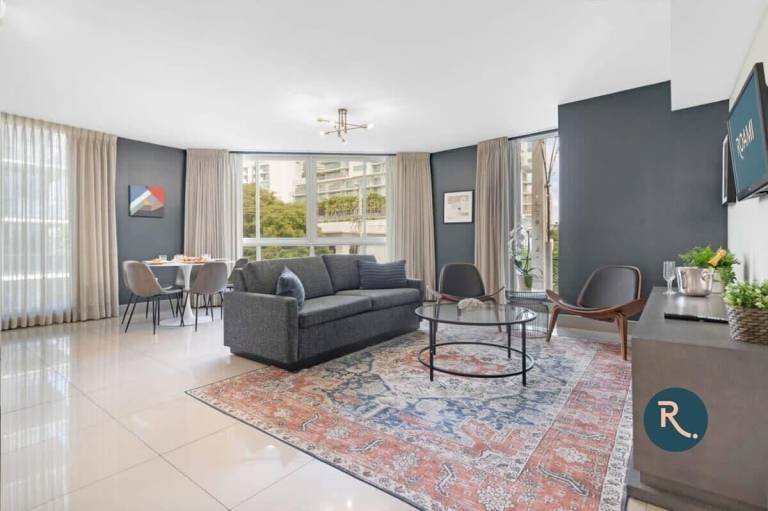 Maison de vacances Coconut Grove