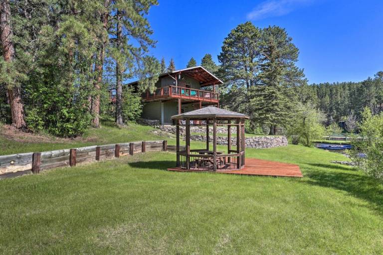 Cabin Rapid City