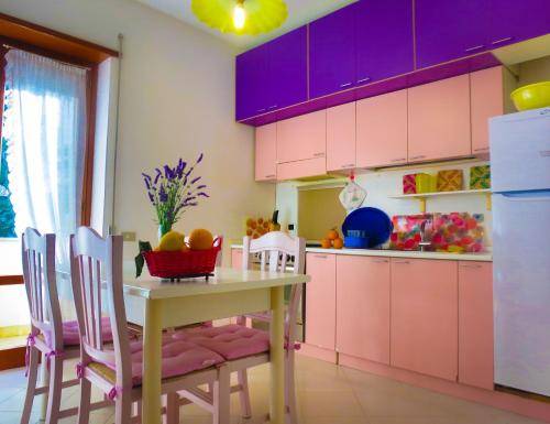 Rental apartment with yard, barbeque & terrace | Next to the beach | Pet-friendly in Minturno