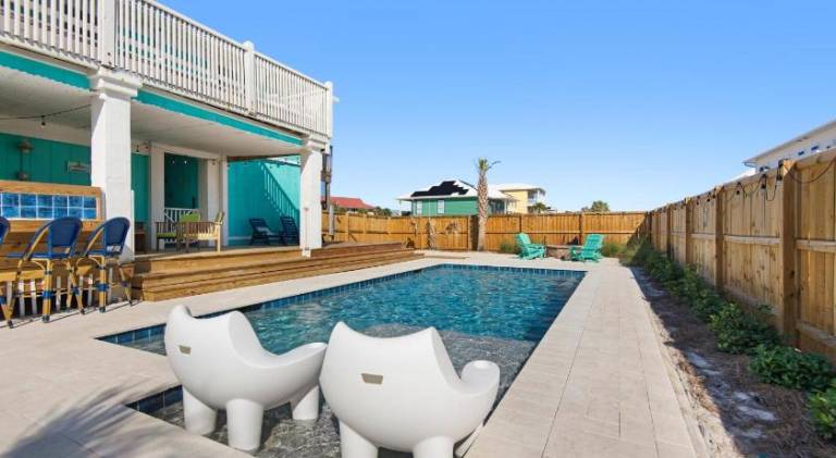 House with pool | Beach nearby | Pet-friendly in Pensacola, FL