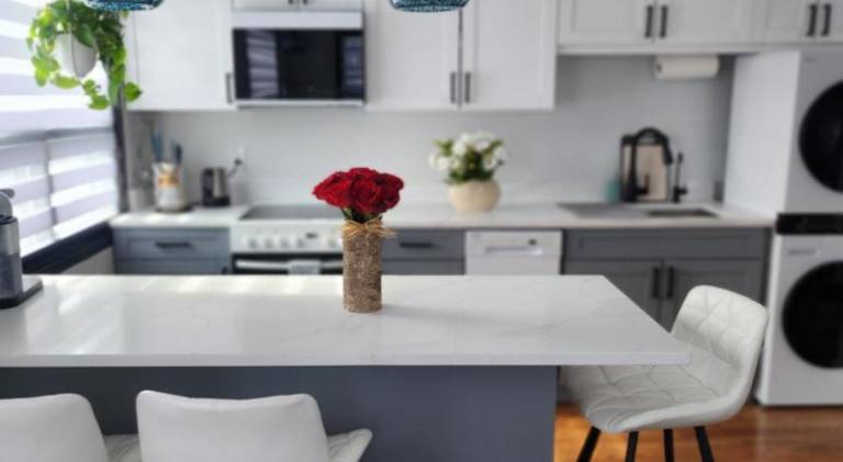 79 m&sup2; Ferienwohnung