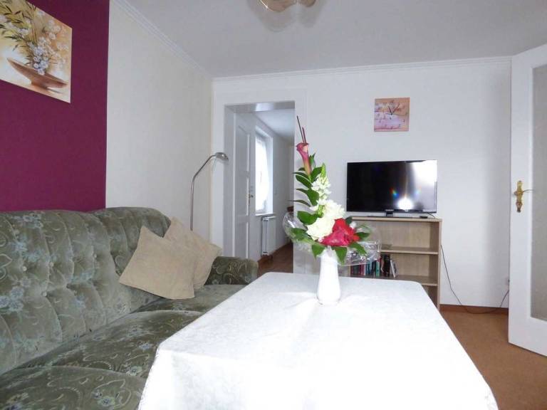 Ferienwohnung Bad Schmiedeberg