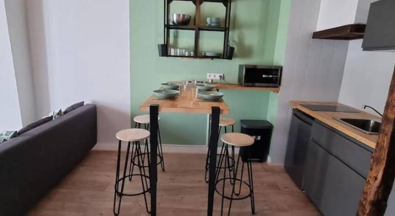 Rental apartment with 1 room for 4 persons — photo 3