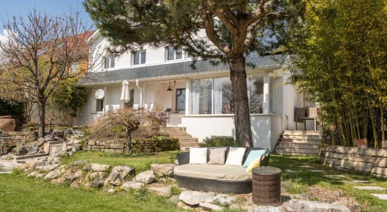 Haus See- und Santisblick Eg in Friedrichshafen