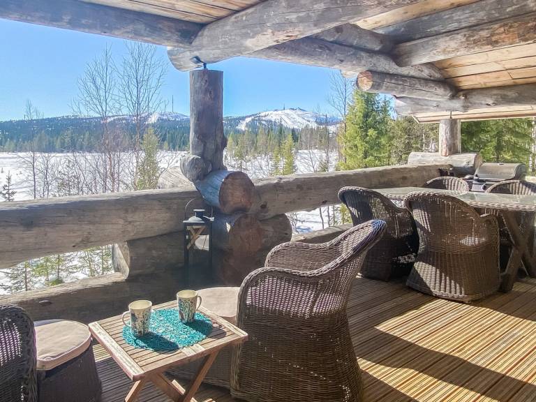 Ferienhaus  Kuusamo