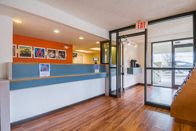 Motel 6 Knoxville, TN - North — photo 2