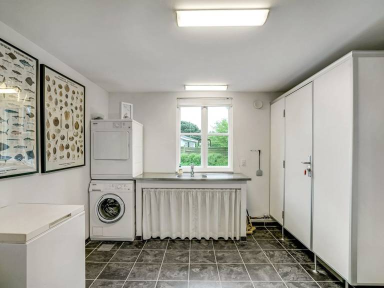 Family-oriented wonderful vacation home with patio, barbecue & garden | Sea view | Dogs allowed — photo 4