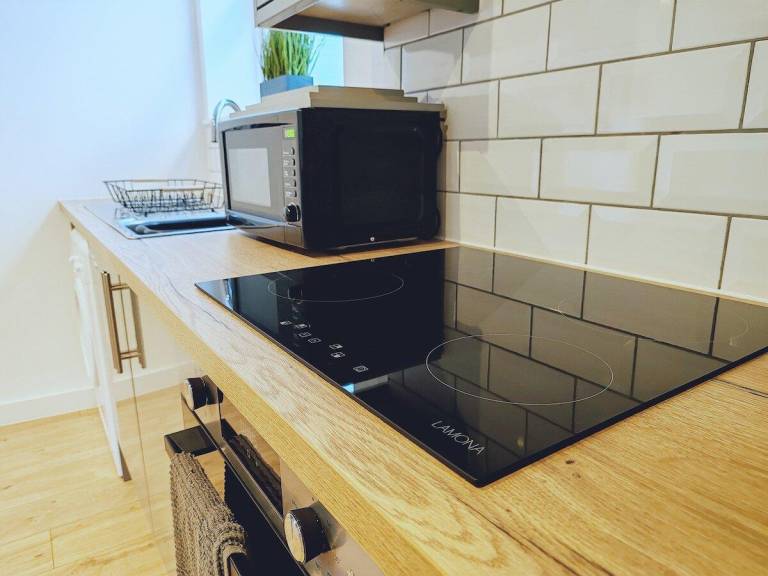 Apartment | Perfect for remote work | Pets are welcome — photo 5