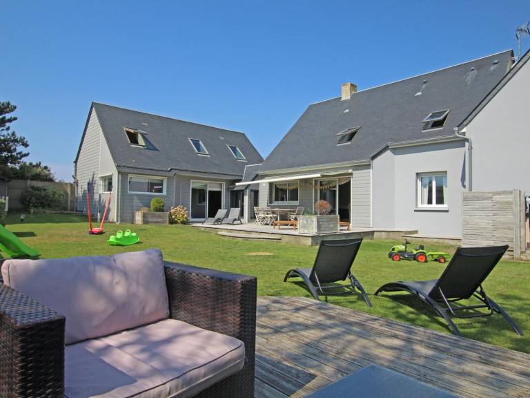 Cottage  Saint-Germain-sur-Ay Plage