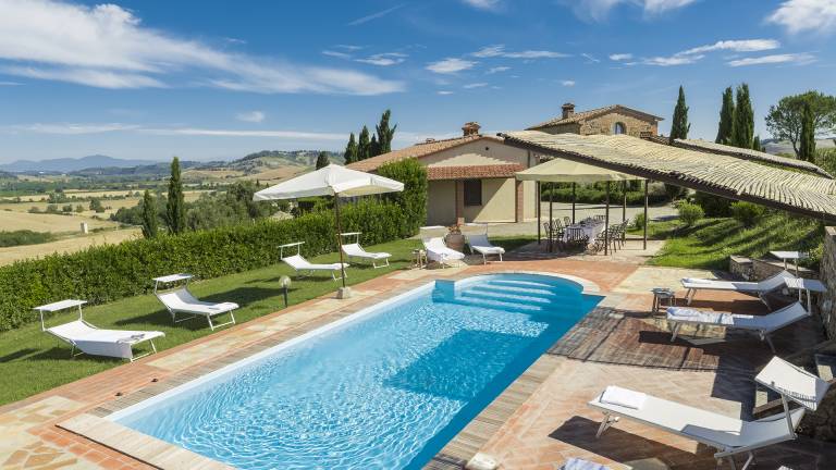 Villa Lajatico
