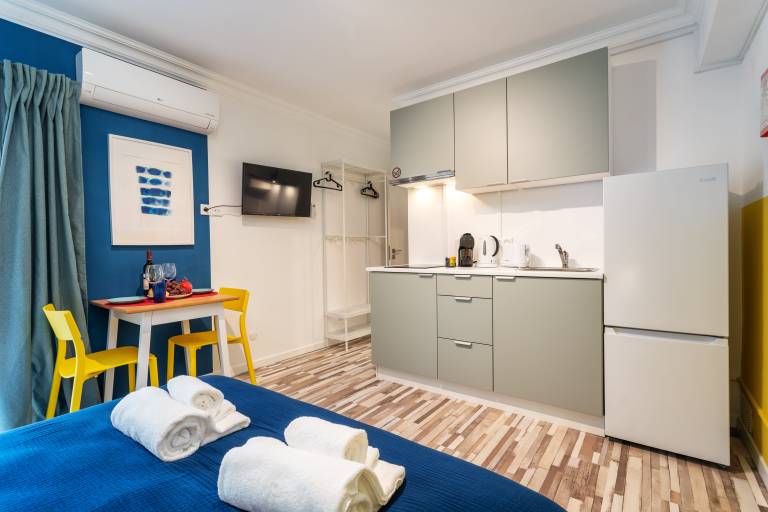 Praia da Rocha Beach Ocean Cozy Apartment 02 — photo 4