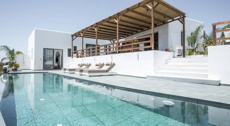 Villa with pool | Beach nearby | Dogs allowed in Rhodes