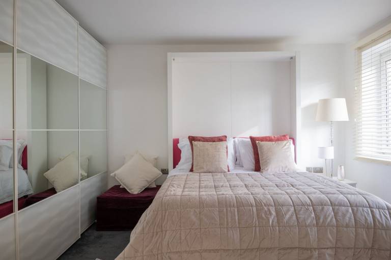 Apartment Hyde Park