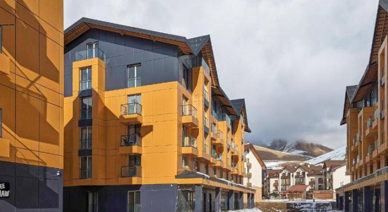 Apartament  Gudauri