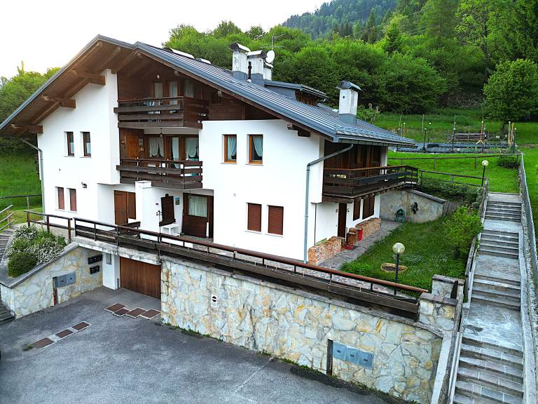 Appartamento Vodo Cadore