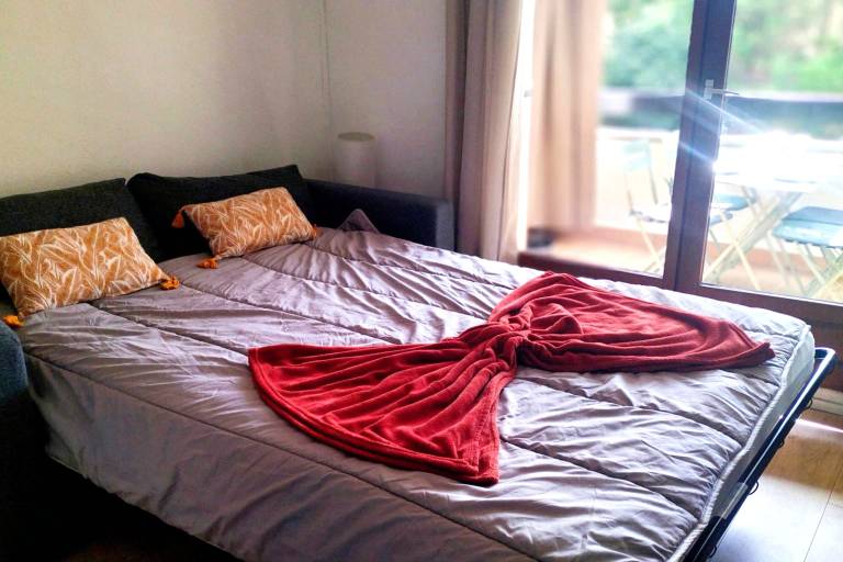 Flat with terrace in Sanary-sur-Mer — photo 2