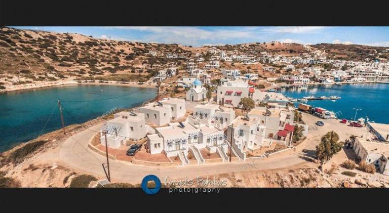 σπίτι Λειψοί