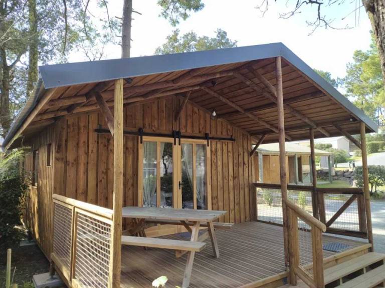 Chalet Saint-Hilaire-de-Riez