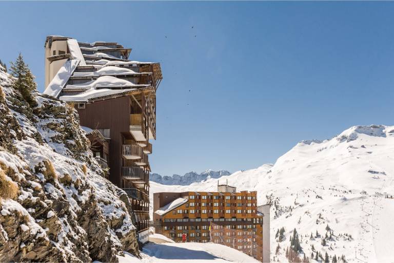 Apartamento  Avoriaz