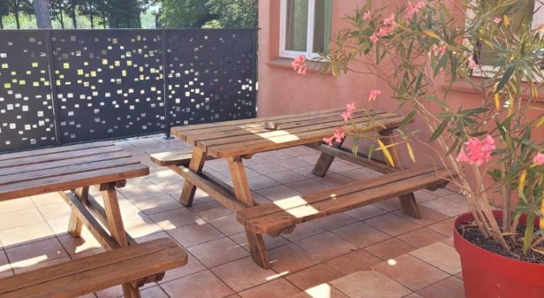 Nice house with yard, terrace & pool | Pets are welcome in Carcassonne