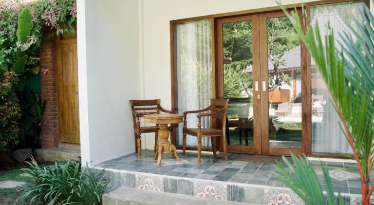 Villa with pool | Pets allowed — photo 4