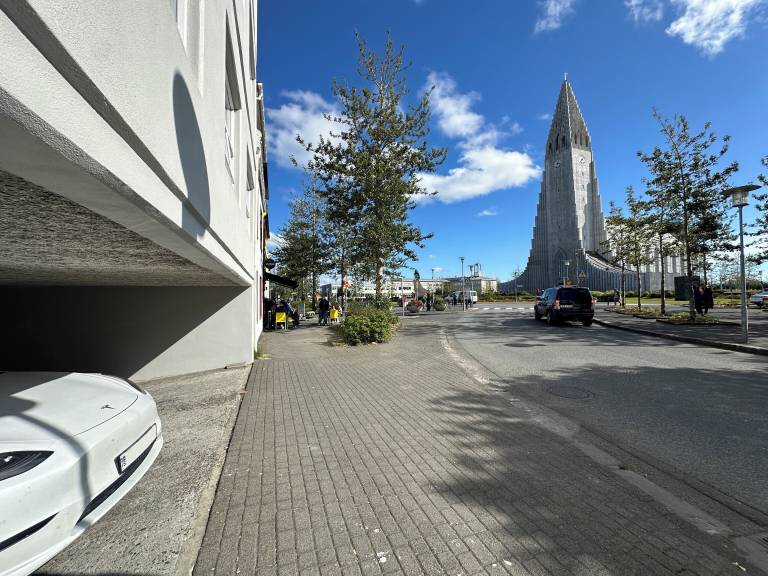 Ferienwohnung Reykjavík