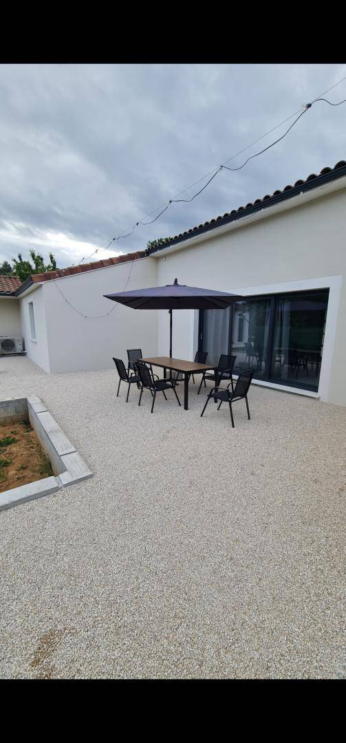 120 m² Gîte ∙ 3 Schlafzimmer ∙ 6 Gäste – Bild 15