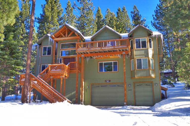House South Lake Tahoe