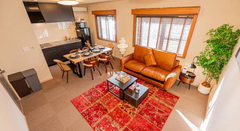 100 m&sup2; Ferienwohnung