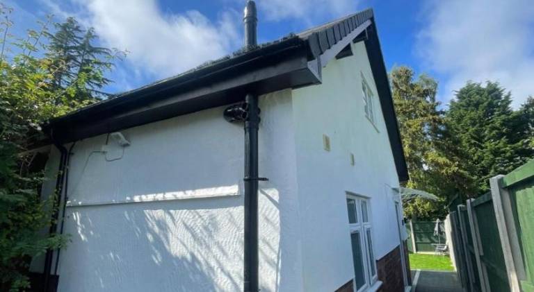 38 m&sup2; Ferienhaus