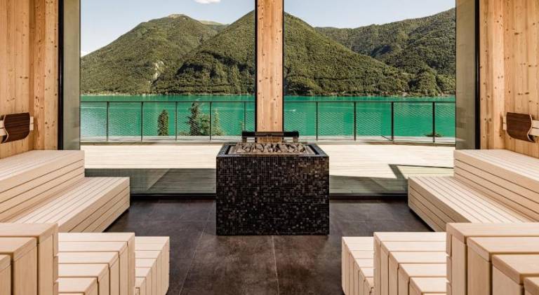 ARIA Retreat & SPA - The Leading Hotels of the World in Porlezza