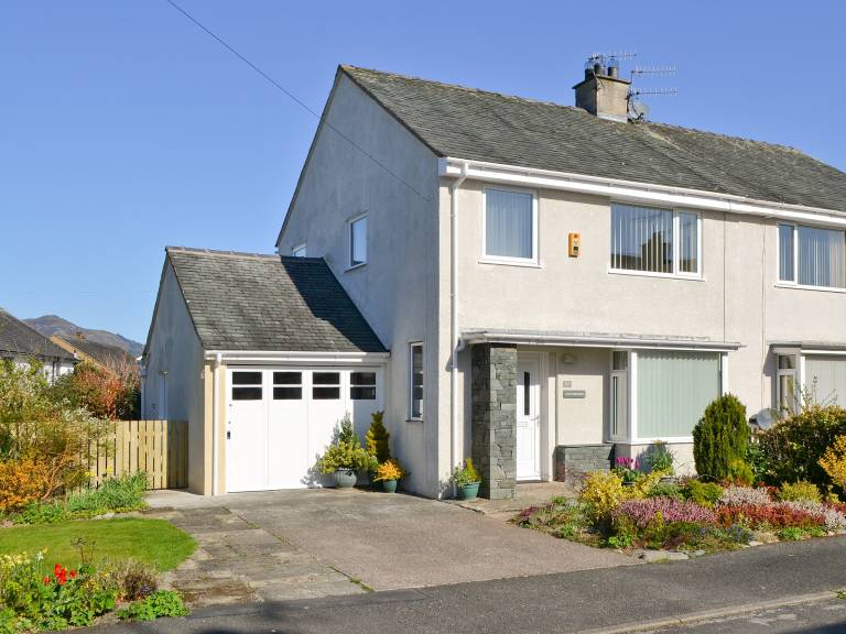 Cottage Above Derwent