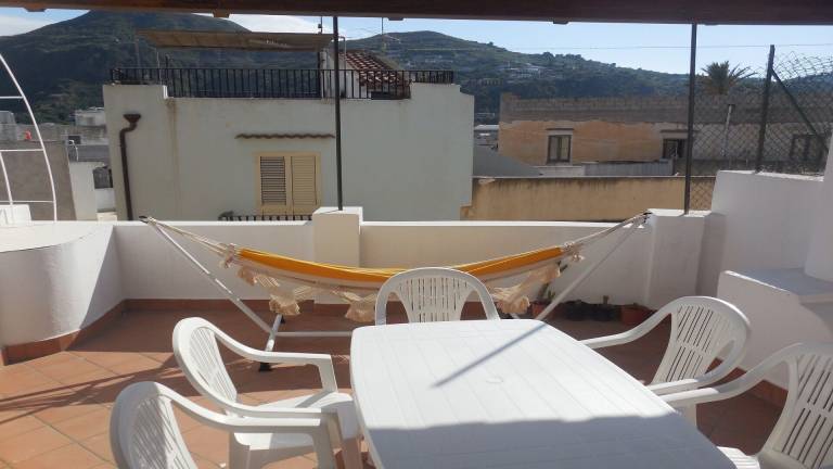 Ferienwohnung Liparische Inseln