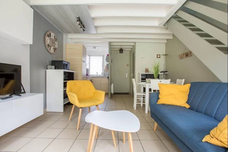 Huis Le Touquet-Paris-Plage