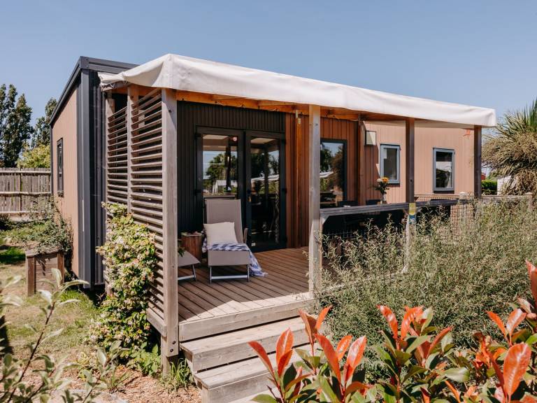Mobil-home Préfailles