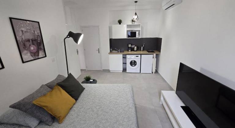 Wonderful holiday apartment | Dogs allowed in La Seyne-sur-Mer