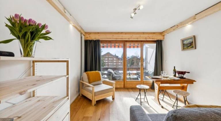 Holiday apartment with 1 room for 3 persons — photo 2