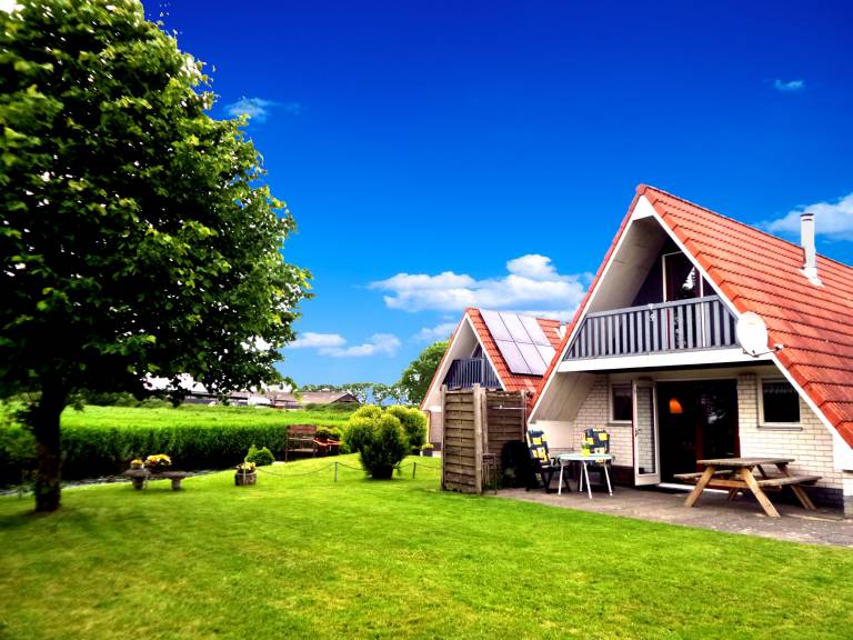Ferienhaus Anjum