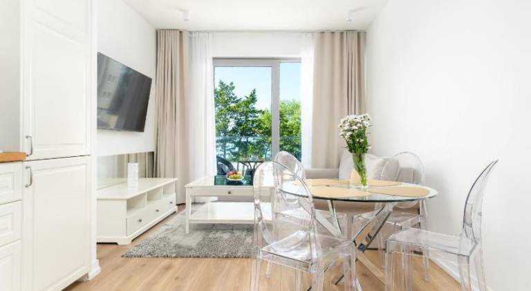 Apartment with 1 room for 4 persons — photo 3
