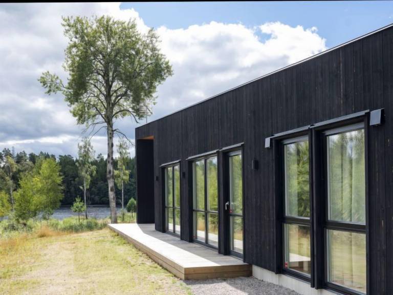 Ferienhaus Holmsjö