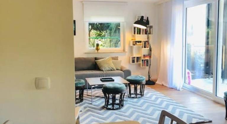 Rental apartment with 2 rooms for 4 persons — photo 5