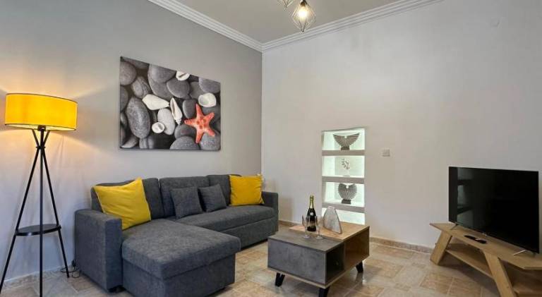Apartment with terrace — photo 2