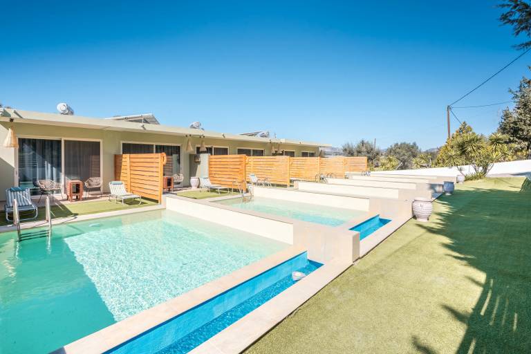 28 m&sup2; Ferienwohnung