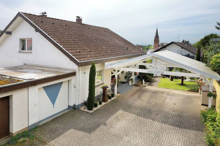 Ferienwohnung  Friesenheim