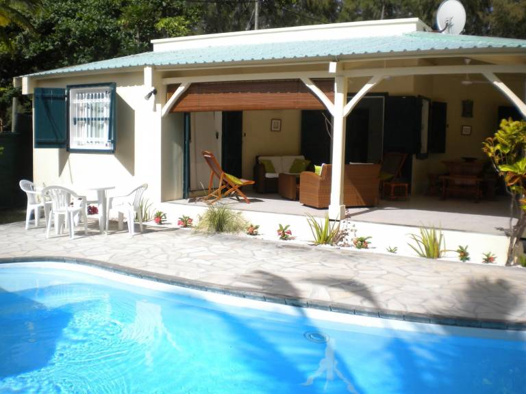 House Poste de Flacq